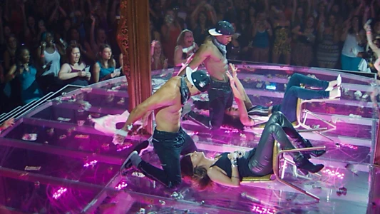 Magic Mike XXL