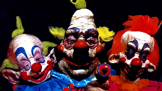 Killer Klowns from Outer Space