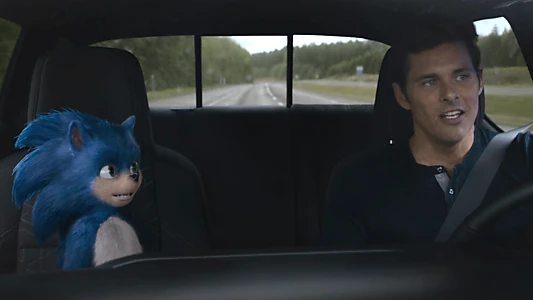 Sonic the Hedgehog