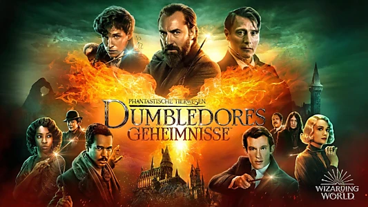 Fantastic Beasts: The Secrets of Dumbledore