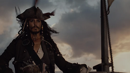 Pirates of the Caribbean: The Curse of the Black Pearl