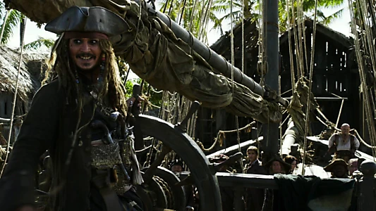 Pirates of the Caribbean: Dead Men Tell No Tales