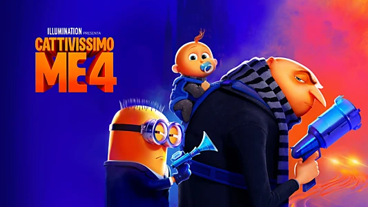 Despicable Me 4