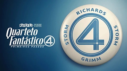 The Fantastic Four: First Steps