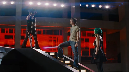 Scott Pilgrim vs. the World