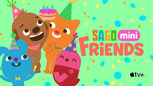 Sago Mini Friends