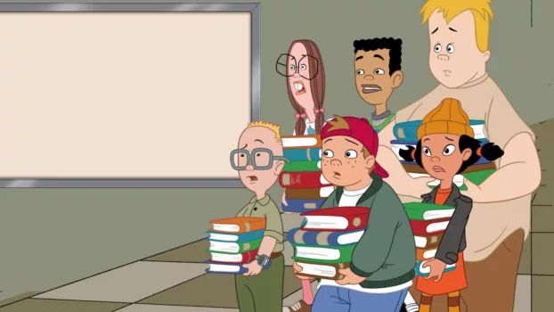 Watch Recess: Taking the Fifth Grade Trailer