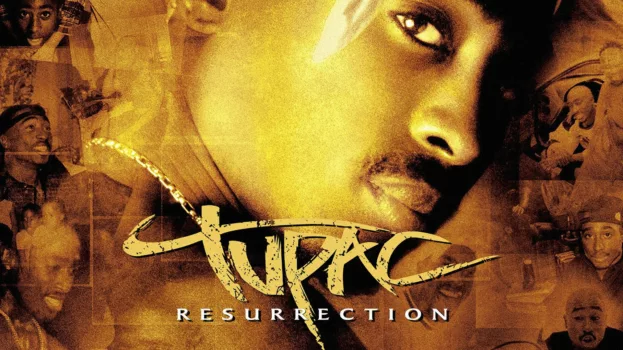 Watch Tupac: Resurrection Trailer
