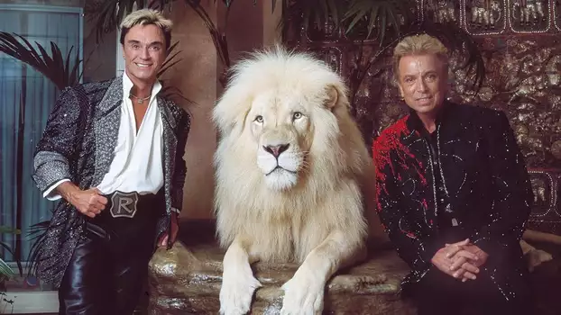 Siegfried and Roy - Superstars Of Magic