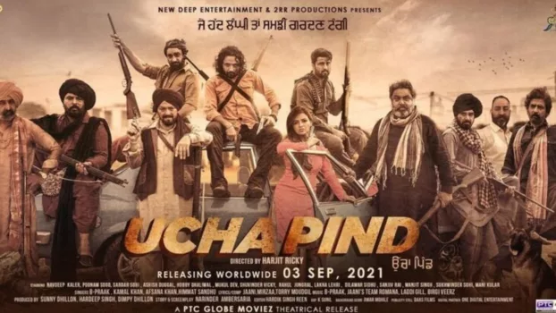 Watch Ucha Pind Trailer