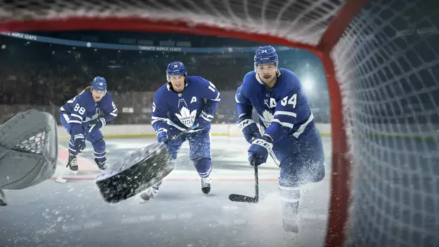 Watch All or Nothing: Toronto Maple Leafs Trailer