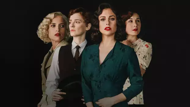 Watch Cable Girls Trailer