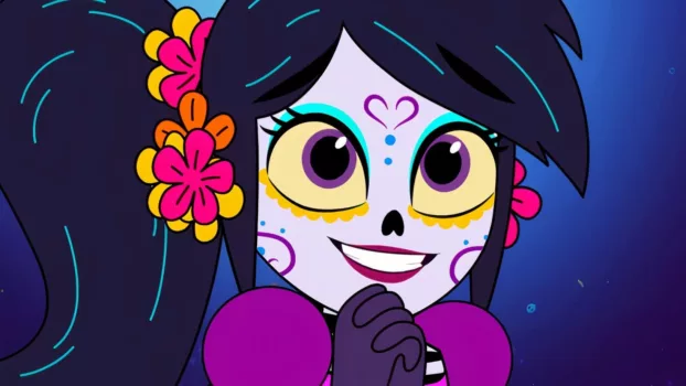 Watch Catalina la Catrina: Especial Día de Muertos Trailer