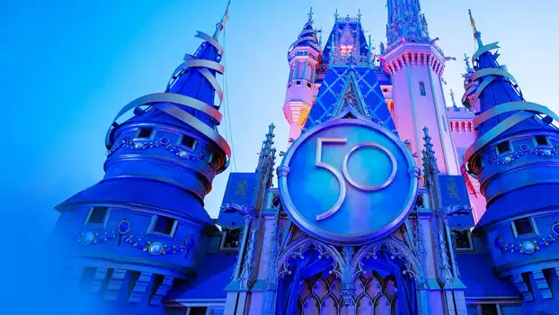 Watch The Most Magical Story on Earth: 50 Years of Walt Disney World Trailer