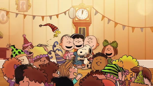 Watch Snoopy Presents: For Auld Lang Syne Trailer