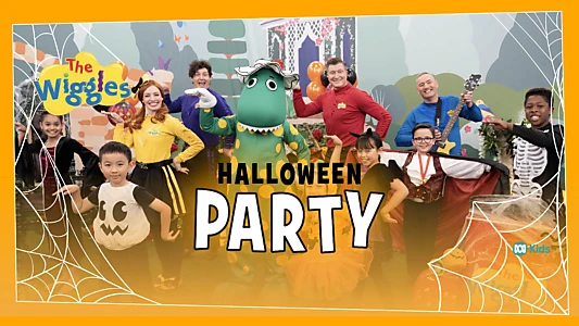 The Wiggles: Halloween Party