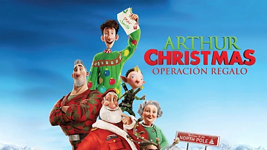 Watch Arthur Christmas Trailer