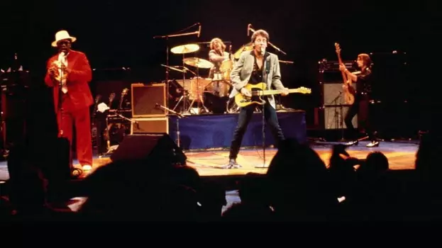 Watch Bruce Springsteen & The E Street Band - The Legendary 1979 No Nukes Concerts Trailer