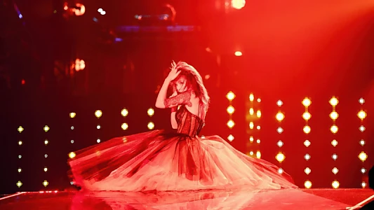 ayumi hamasaki COUNTDOWN LIVE 2014-2015 A Cirque de Minuit