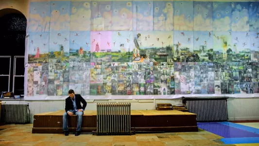 Watch Art & Krimes by Krimes Trailer