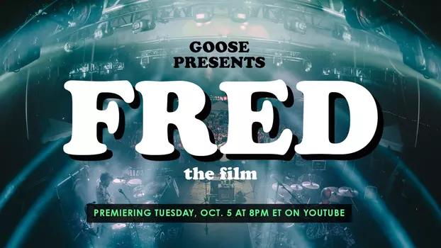 Watch Fred the Film Trailer