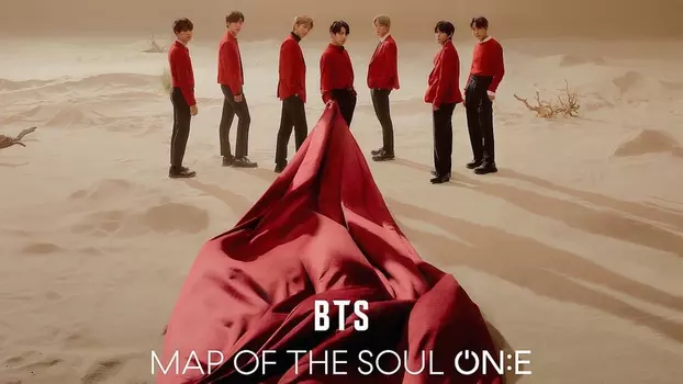 Watch BTS Map of the Soul ON:E Trailer