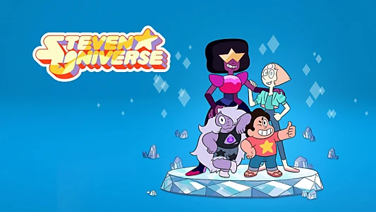 Watch Steven Universe Trailer