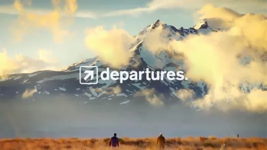 Watch Departures Trailer