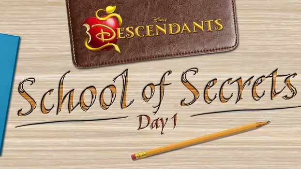 Watch Descendants: School of Secrets Trailer