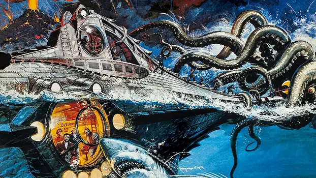 Watch 20,000 Leagues Under the Sea Trailer