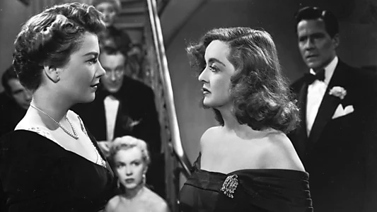 Watch All About Eve Trailer