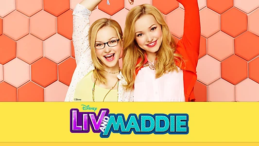 Watch Liv and Maddie Trailer