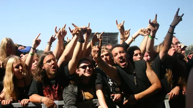 Watch Metal: A Headbanger's Journey Trailer