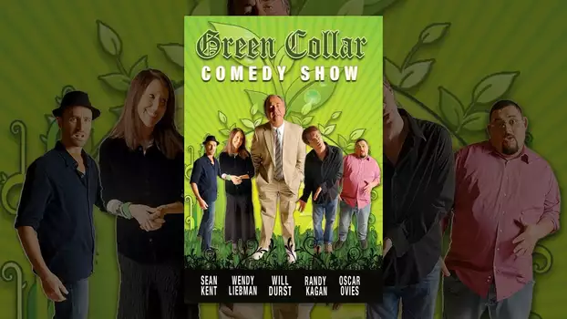 Green Collar Comedy Show