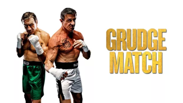 Watch Grudge Match Trailer