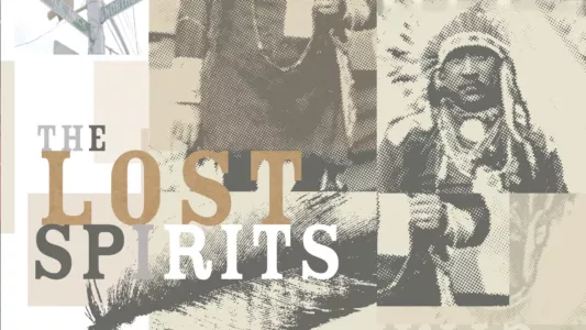 Watch The Lost Spirits Trailer