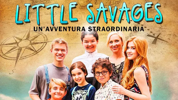 Watch Little Savages Trailer
