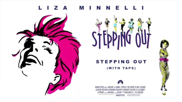 Watch Stepping Out Trailer
