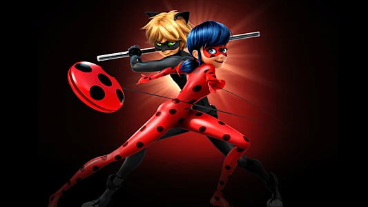 Miraculous: Tales of Ladybug & Cat Noir