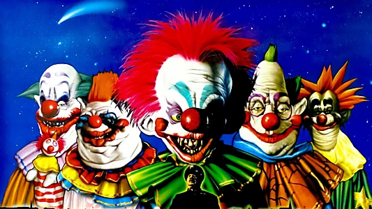 Killer Klowns from Outer Space