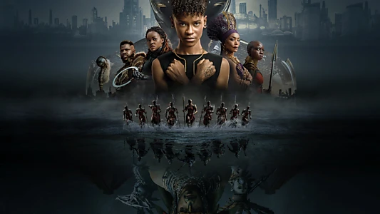 Black Panther: Wakanda Forever