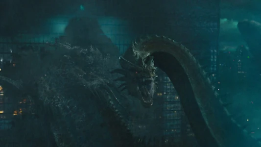 Godzilla: King of the Monsters