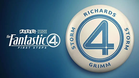 The Fantastic Four: First Steps