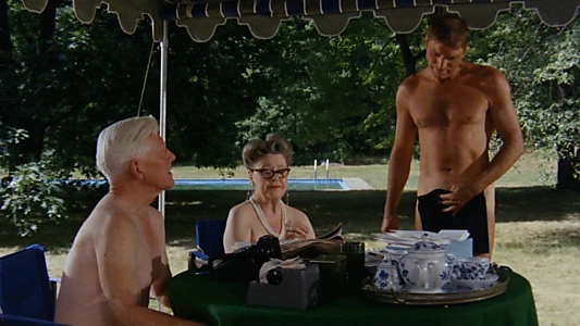 The Swimmer