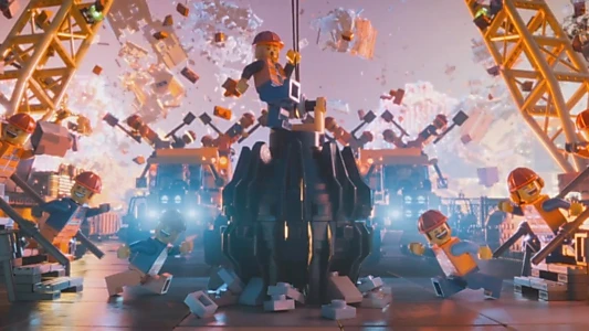 The Lego Movie