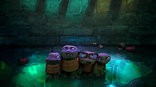 Teenage Mutant Ninja Turtles: Mutant Mayhem