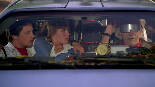 Back to the Future Part II