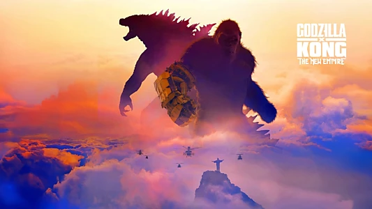 Godzilla x Kong: The New Empire