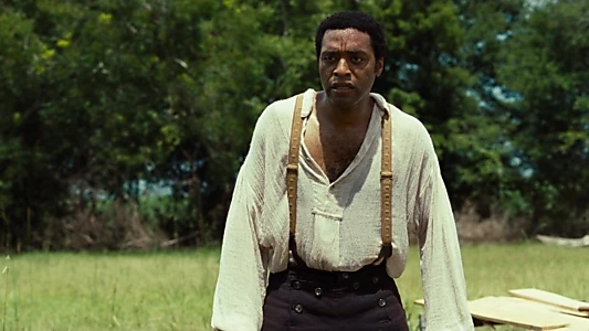 12 Years a Slave