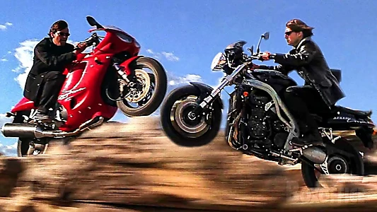 Mission: Impossible II